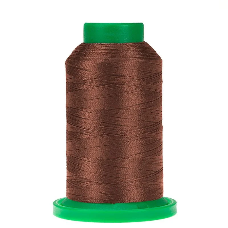 OESD: Isacord 1000m Polyester-Coffee Bean 1344