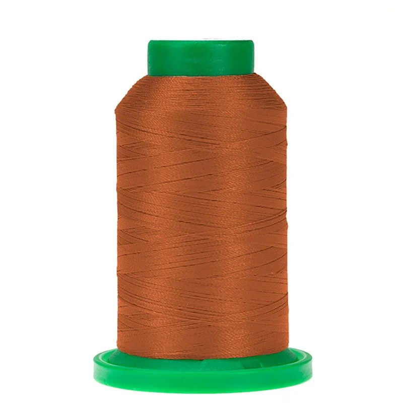 OESD: Isacord 1000m Polyester-Copper 1115