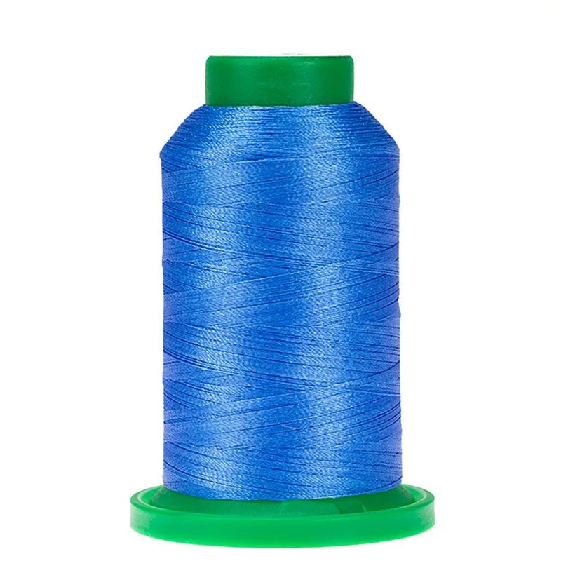 OESD: Isacord 1000m Polyester-Cornflower Blue 3713