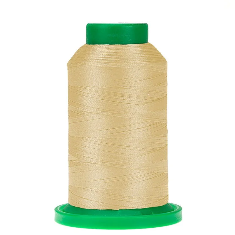 OESD: Isacord 1000m Polyester-Cornsilk 0651
