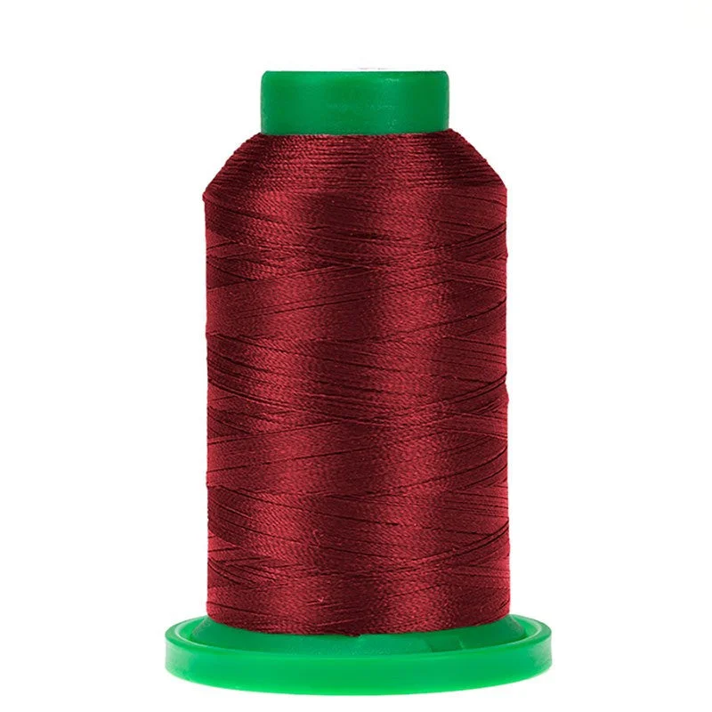 OESD: Isacord 1000m Polyester-Country Red 2101