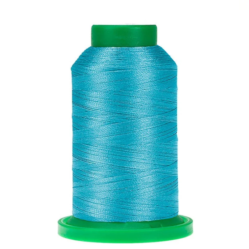 OESD: Isacord 1000m Polyester-Danish Teal 4114