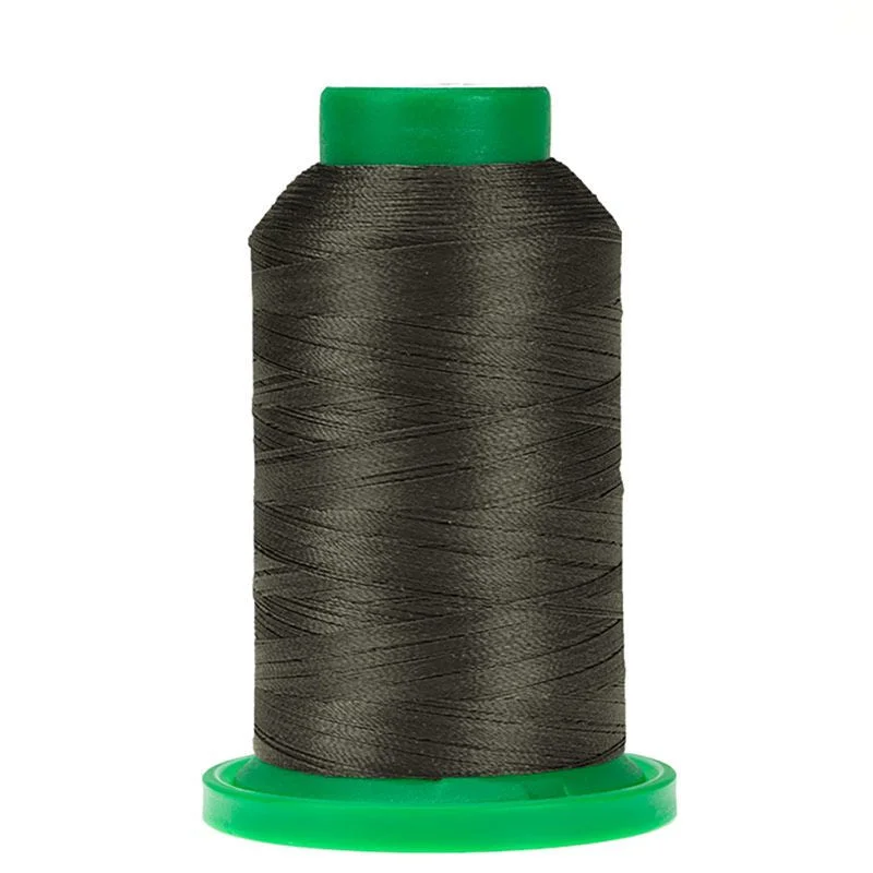 OESD: Isacord 1000m Polyester-Dark Charcoal 1375