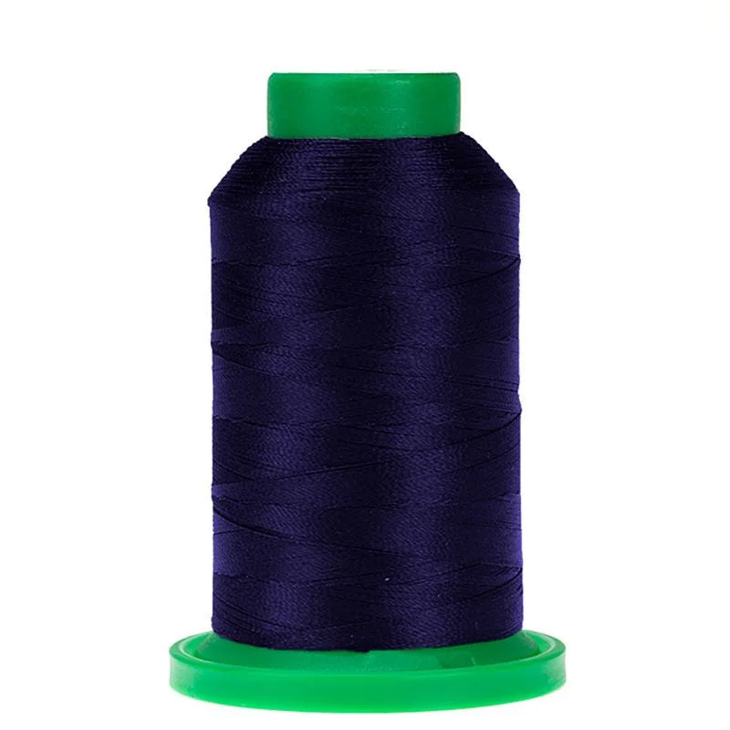 OESD: Isacord 1000m Polyester-Dark Ink 3110