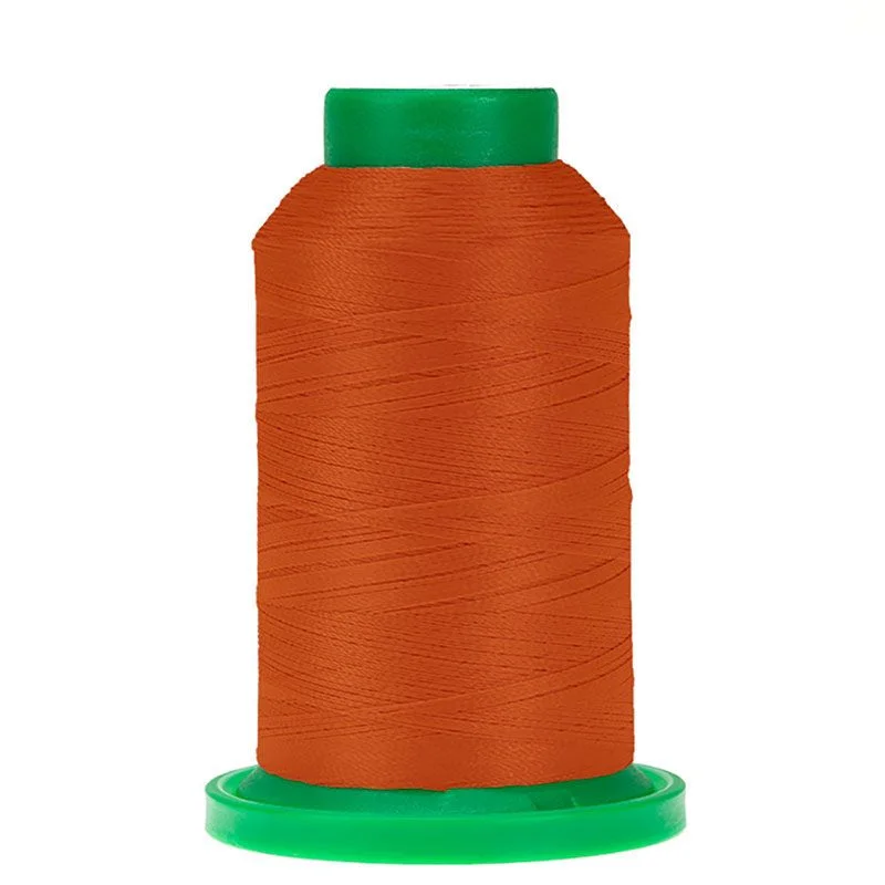 OESD: Isacord 1000m Polyester-Dark Orange 1321