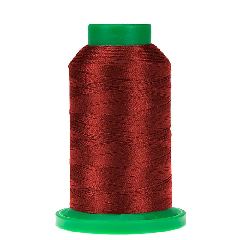 OESD: Isacord 1000m Polyester-Dark Rust 1335