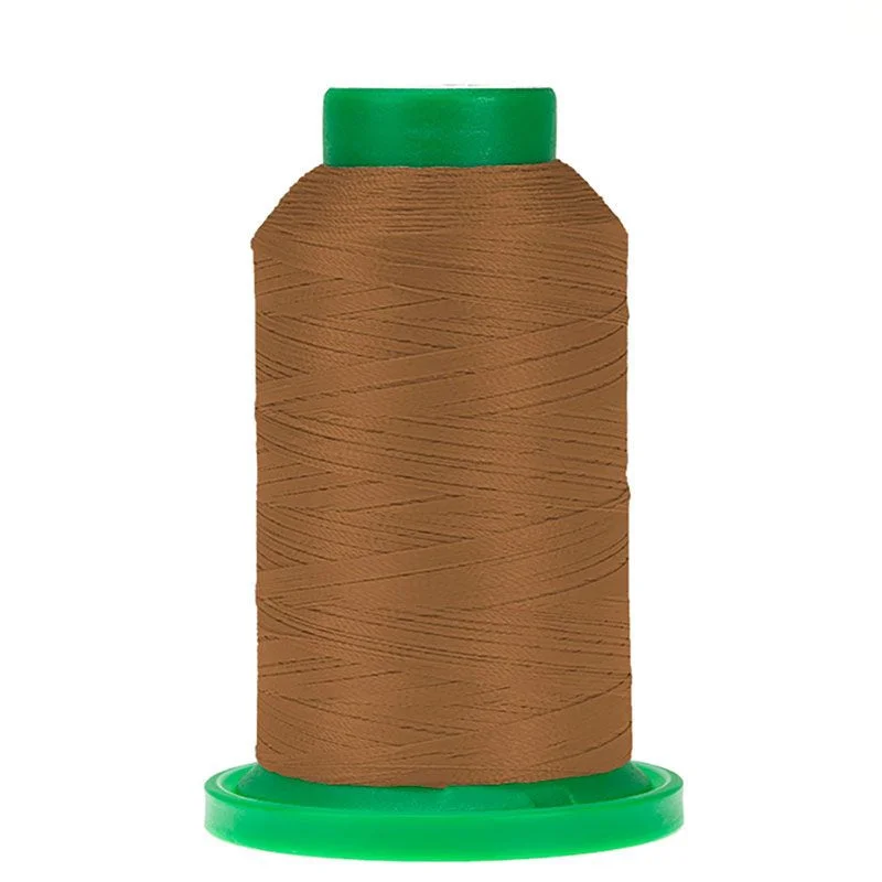OESD: Isacord 1000m Polyester-Dark Tan 1252