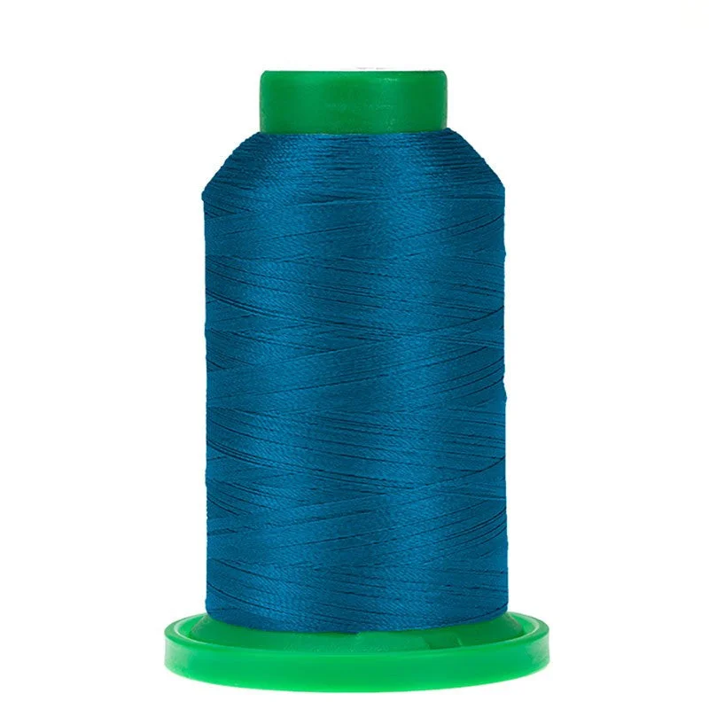 OESD: Isacord 1000m Polyester-Dark Teal 4116