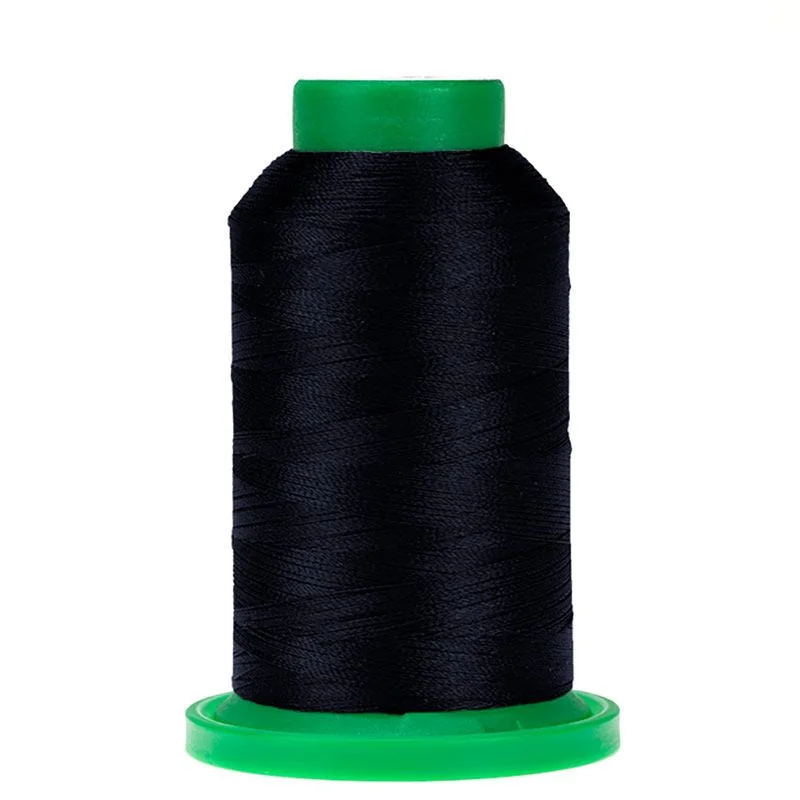 OESD: Isacord 1000m Polyester-Darkest Blue 3574