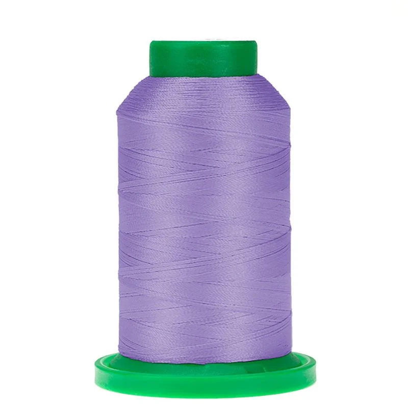 OESD: Isacord 1000m Polyester-Dawn of Violet 3130