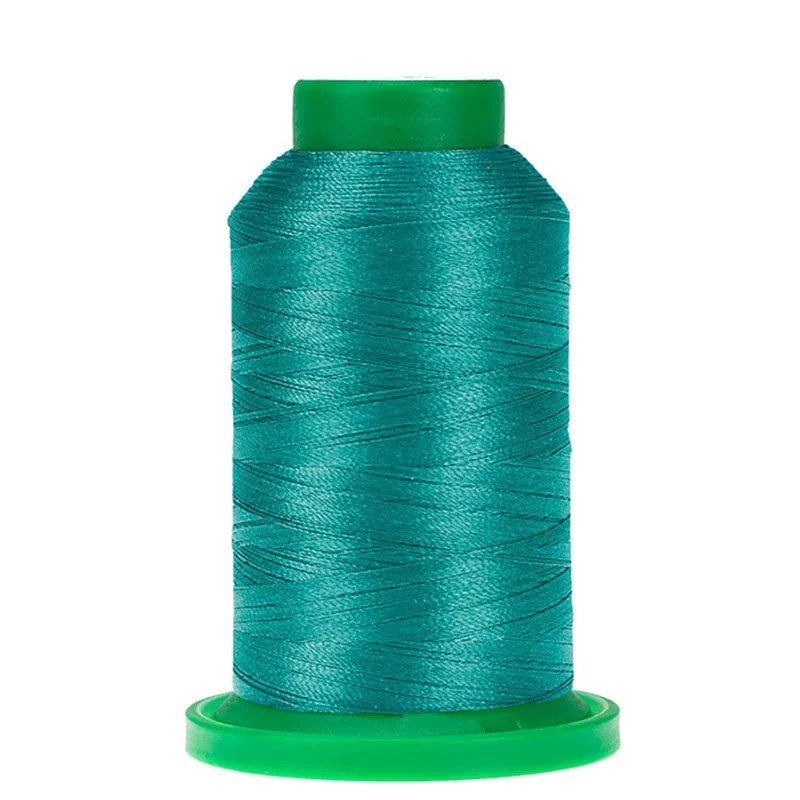 OESD: Isacord 1000m Polyester-Deep Aqua 4610