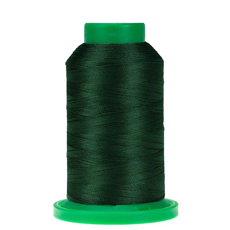 OESD: Isacord 1000m Polyester-Deep Green 5555