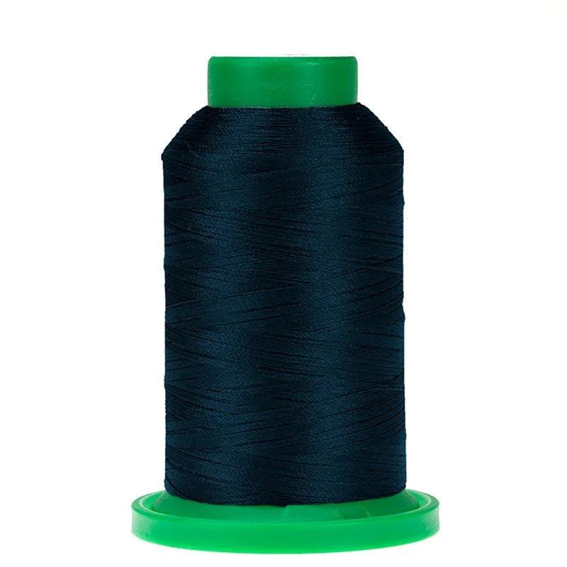 OESD: Isacord 1000m Polyester-Deep Ocean 4133