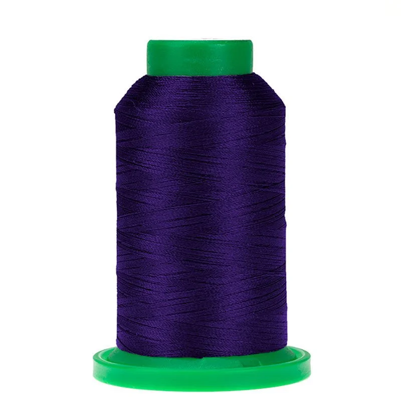 OESD: Isacord 1000m Polyester-Deep Purple 2900