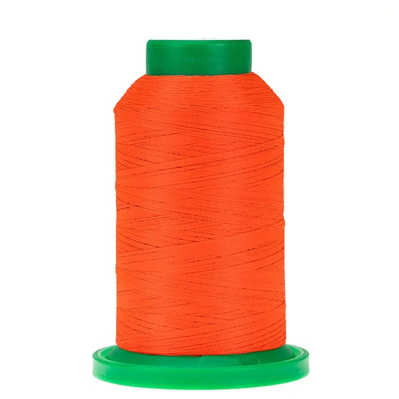 OESD: Isacord 1000m Polyester-Devil Red 1306