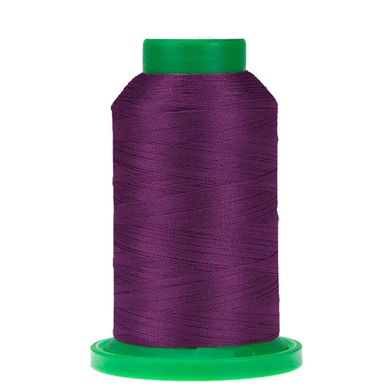 OESD: Isacord 1000m Polyester-Dusty Grape 2600
