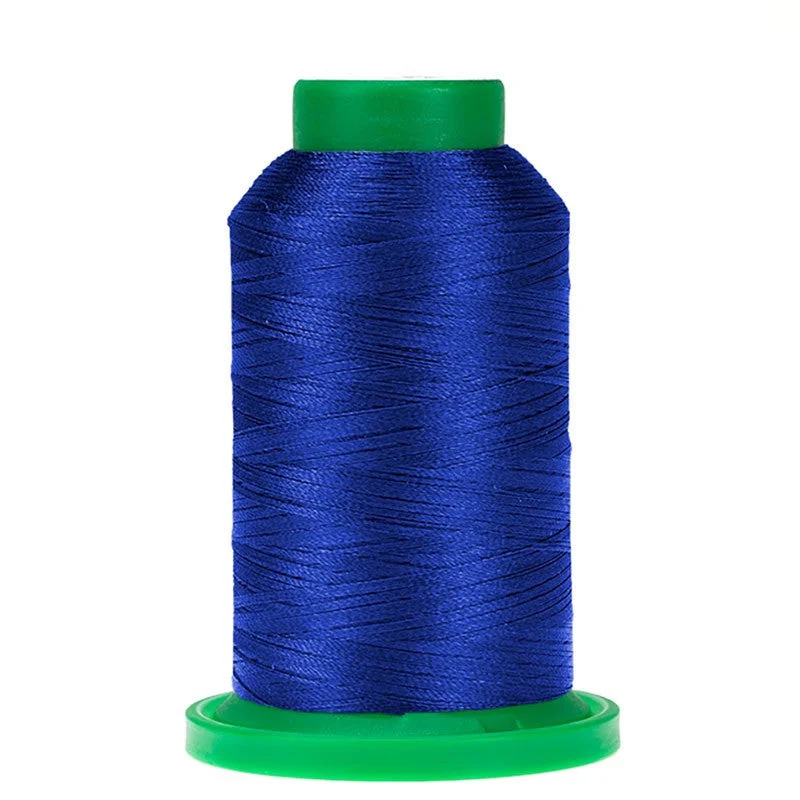 OESD: Isacord 1000m Polyester-Electric Blue 3510