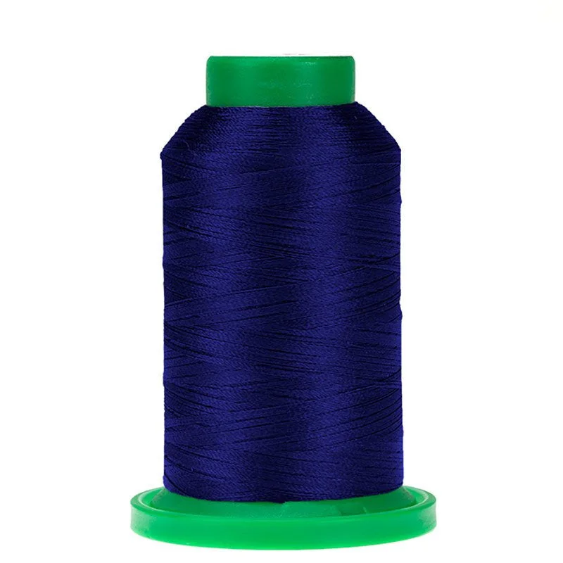 OESD: Isacord 1000m Polyester-Fire Blue 3333