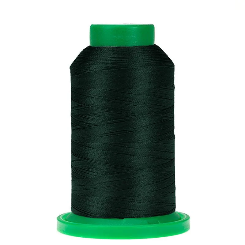 OESD: Isacord 1000m Polyester-Forest Green 5374