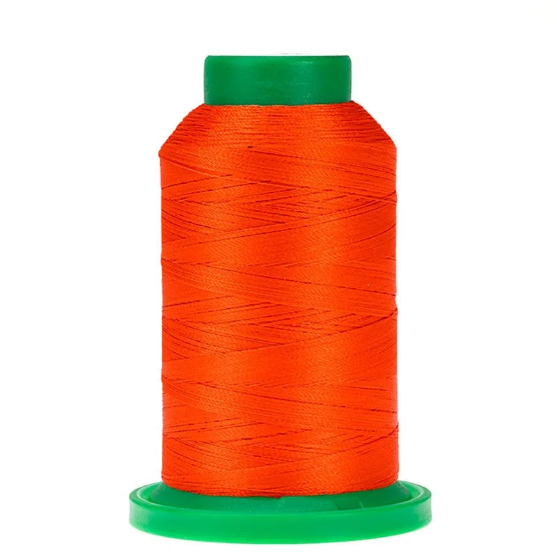 OESD: Isacord 1000m Polyester-Fox Fire 1305