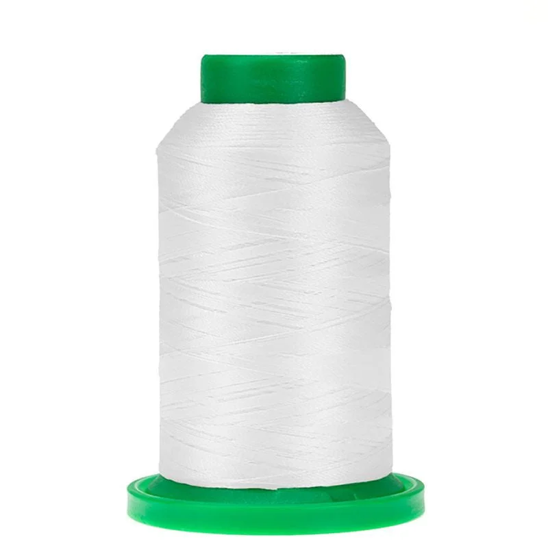 OESD: Isacord 1000m Polyester-Ghost White 0003