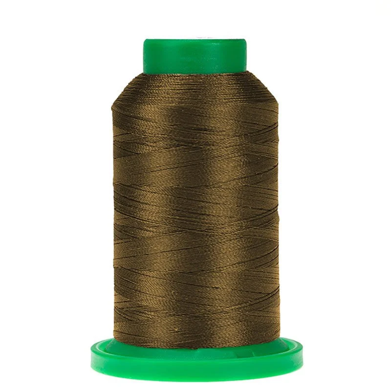 OESD: Isacord 1000m Polyester-Golden Brown 0747