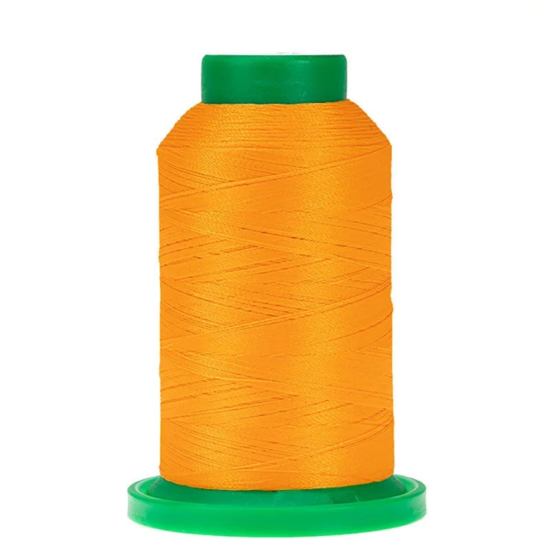 OESD: Isacord 1000m Polyester-Golden Rod 0800