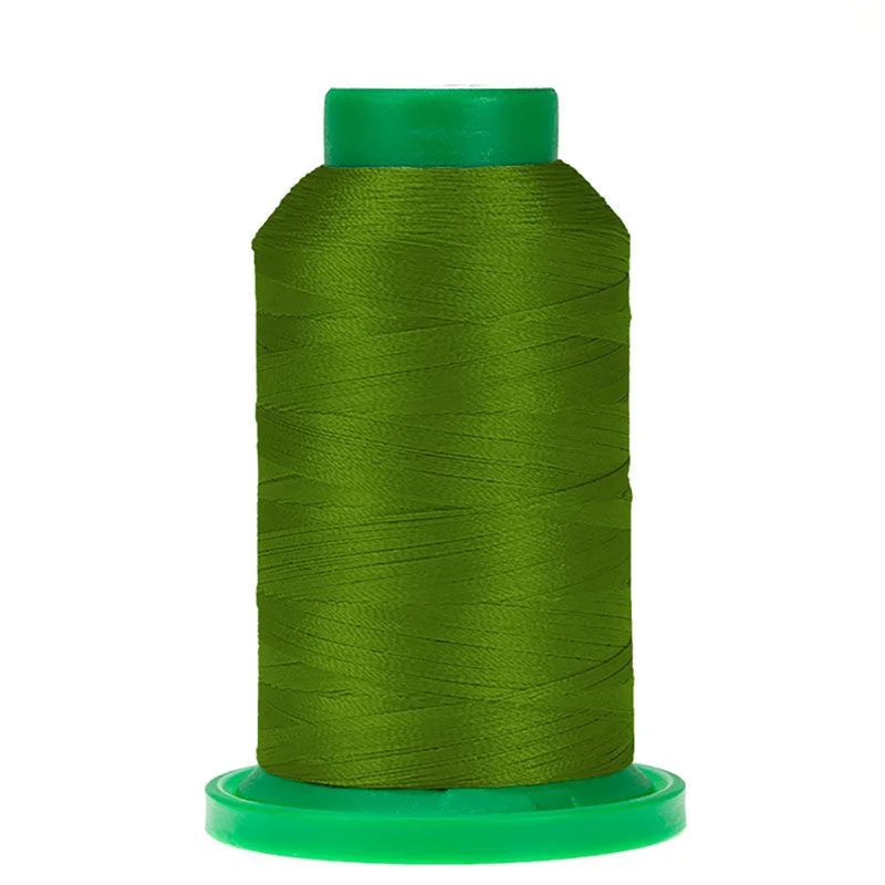 OESD: Isacord 1000m Polyester-Green Grass 5722