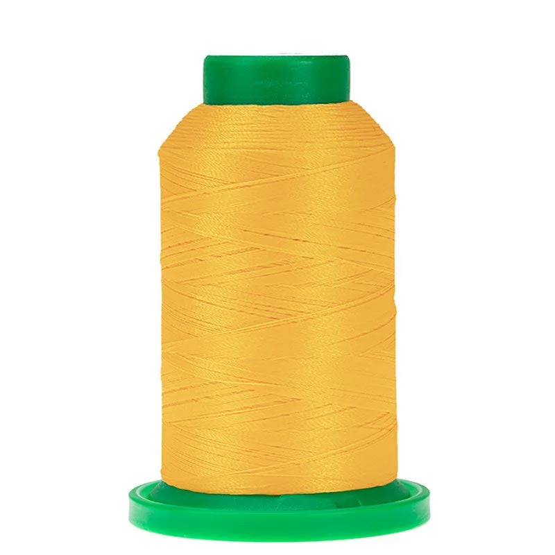 OESD: Isacord 1000m Polyester-Honey Gold 0821
