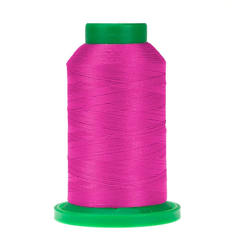 OESD: Isacord 1000m Polyester-Hot Pink 2508