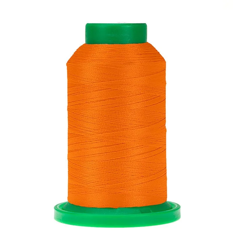 OESD: Isacord 1000m Polyester-Hunter Orange 1310