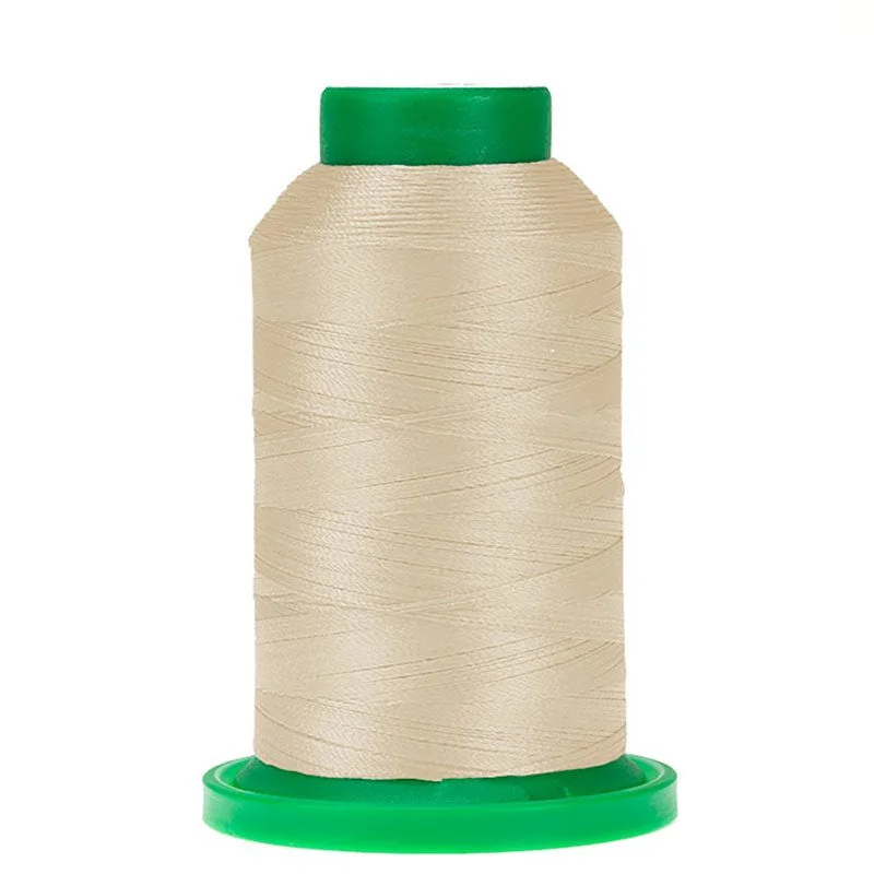 OESD: Isacord 1000m Polyester-Ivory 1172