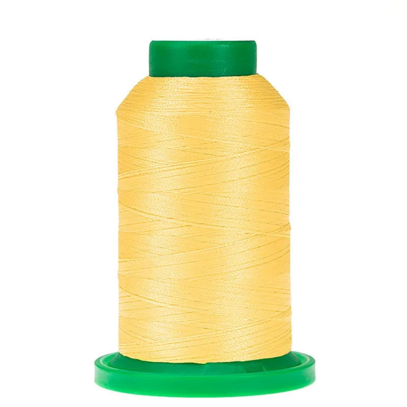 OESD: Isacord 1000m Polyester-Lemon 0713