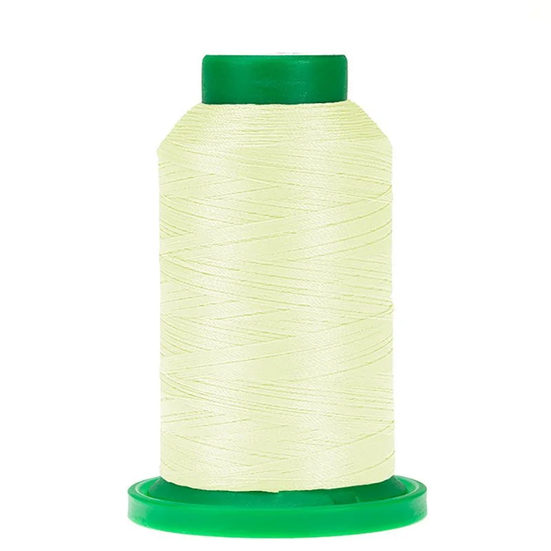 OESD: Isacord 1000m Polyester-Lemongrass 6151
