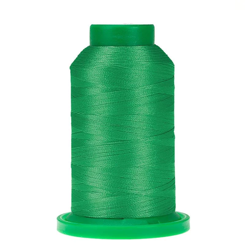 OESD: Isacord 1000m Polyester-Light Kelly 5613