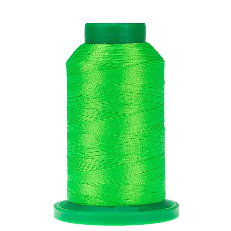 OESD: Isacord 1000m Polyester-Limedrop 5500