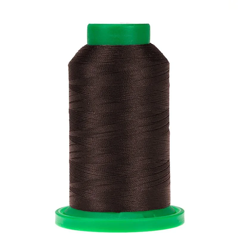 OESD: Isacord 1000m Polyester-Mahogany 1366