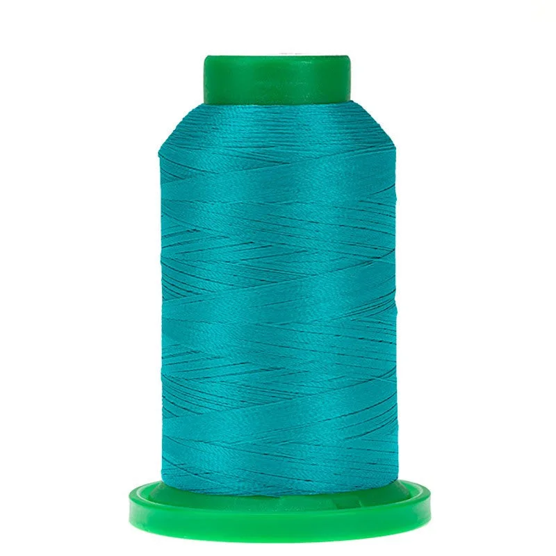 OESD: Isacord 1000m Polyester-Marine Aqua 4423