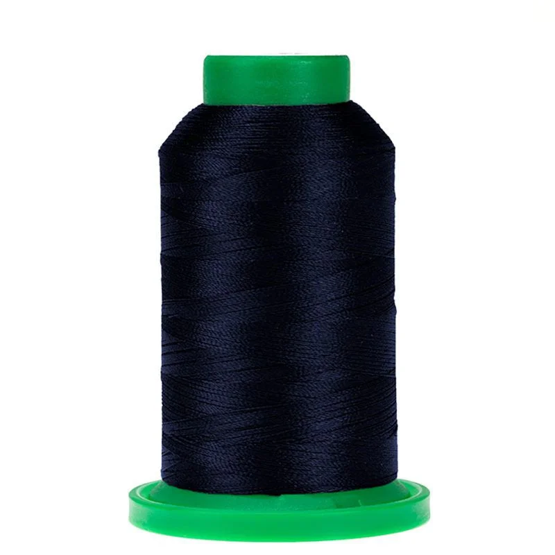 OESD: Isacord 1000m Polyester-Midnight Blue 3363