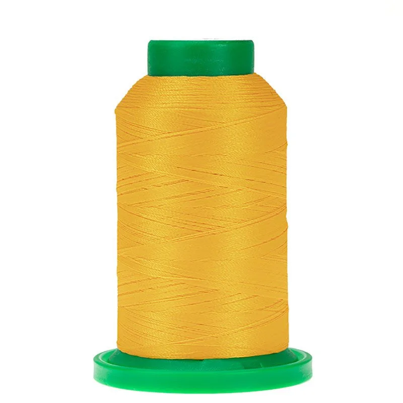 OESD: Isacord 1000m Polyester-Mimosa 0504