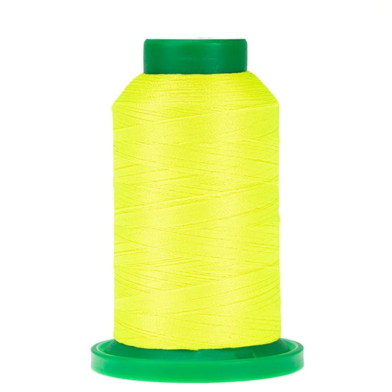 OESD: Isacord 1000m Polyester-Mountain Dew 6010