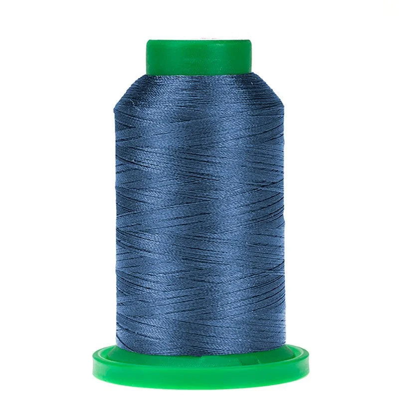 OESD: Isacord 1000m Polyester-Ocean Blue 3953