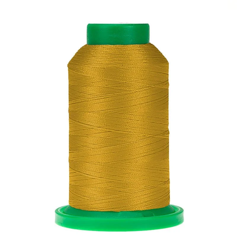 OESD: Isacord 1000m Polyester-Ochre 0542
