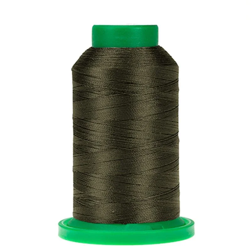 OESD: Isacord 1000m Polyester-Olive 6156