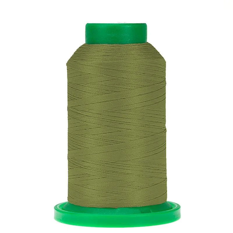 OESD: Isacord 1000m Polyester-Olive Drab 0454