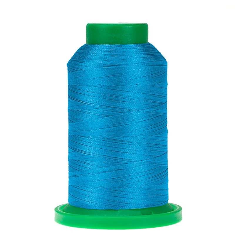 OESD: Isacord 1000m Polyester-Pacific Blue 3906