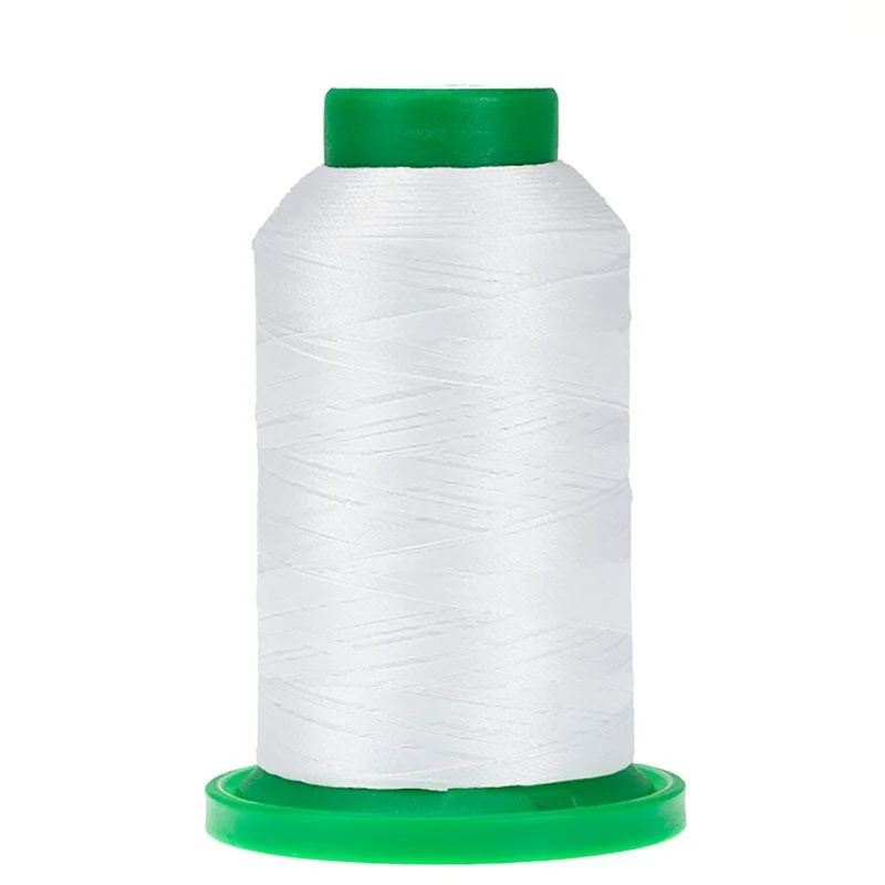 OESD: Isacord 1000m Polyester-Paper White 0017