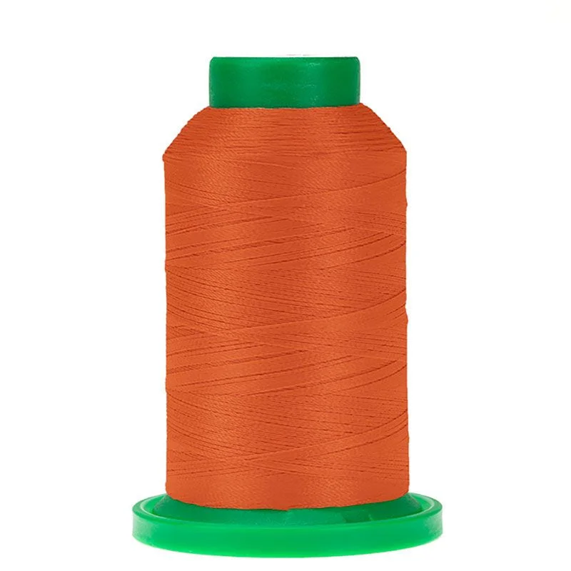 OESD: Isacord 1000m Polyester-Paprika 1301