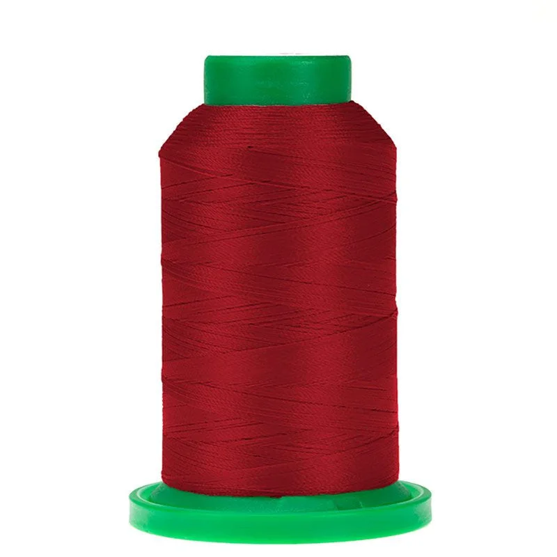 OESD: Isacord 1000m Polyester-Poinsettia 1902