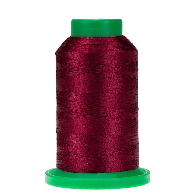 OESD: Isacord 1000m Polyester-Pomegranate 2211